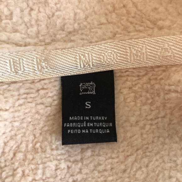 Scotch & Soda Club Nomade Pink Cream Blend Hoodie - Picture 5 of 10